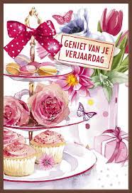Kaarten Verjaardag Vrouw Chocolade Kaarten Hallmark