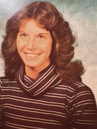 Sharing old photos and memories from high school days