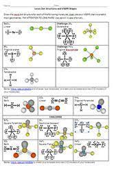 Phet molecule polarity worksheet answers keyword after analyzing the system lists the list of keywords phet build an atom duration. Lewis Dots And Vsepr Geometries With Phet Worksheet Geometry Worksheets Molecular Geometry Kids Math Worksheets