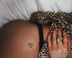 Tiny Tattoo Stick And Poke Leo Zodiac Tattoos Tattoo Leo Small Tattoos