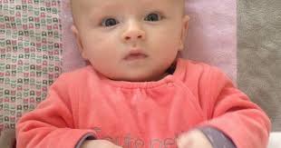 bienvenue au bébé. Lola