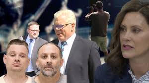 Jury finds Adam Fox, Barry Croft guilty in Governor Whitmer kidnap plot  retrial