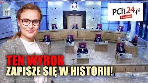 Raport ordo iuris | m. Ten Wyrok Zapisze Sie W Historii Marta Kowalczyk Z Instytutu Ordo Iuris O Obronie Zycia Youtube
