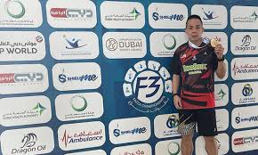 Hannah cockroft wins seventh paralympics gold, nick mayhugh sets world record. Cheah Liek Hou Stages Stunning Comeback To Win The 2021 Dubai Para Badminton International Badmintonplanet Com