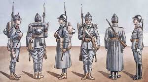 România în primul război mondial a dus o campanie de întregire a neamului românesc, şi de aceea mai este numit şi războiul de reîntregire a româniei. Uniformele Armatei Romane In Timpul Primului RÄzboi Mondial