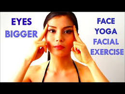 Maybe you would like to learn more about one of these? Eyes Bigger Face Yoga Facial Exercise Soundtrack Ihealthiness Youtube
