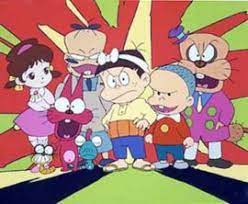 ぼちぼち生きてます もーれつア太郎 キャラクターデザイン 東映アニメーション アニメ