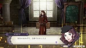 Not Word With Goods Fire Emblem Three Houses Features Battles Of Many
