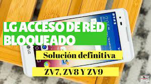 Lg bootlaoder unlock procedure, lg bootlaoder unlock operation. Lg Tribute Hd Acceso De Red Bloqueado Solucion Definitiva 2018