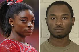 The us' most decorated gymnast, simone biles, has broken her silence over her brother's triple murder charges, saying that she is having a hard time processing the recent news. Simone Biles Tweets Don T Talk To Me After Brother S Arrest People Com