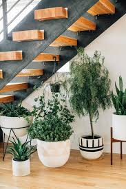 Layne Kula Natural Boho Design Denver Home Tour Staircase Design Home Interior Design Natural Home Decor
