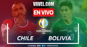 Chile y bolivia se enfrentan en el estadio san carlos de apoquindo por la fecha 8 de las eliminatorias qatar 2022. Eui Ntkqbzeq8m