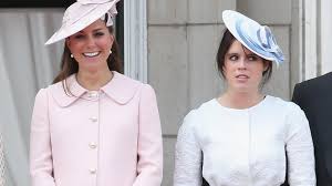 Geben sie eine beschreibung des bildes ein, das. Prinzessin Eugenie Muss Ihre Hochzeit Moglicherweise Ohne Herzogin Kate Feiern