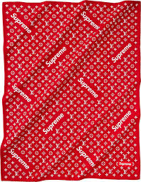 Louis vuitton, logo, brand, background. Supreme X Louis Vuitton Computer Wallpapers Wallpaper Cave