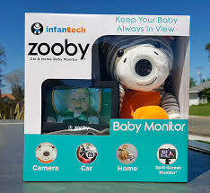 A camera also has the potential to deter passengers from saying or doing something lewd or offensive, and it has a time stamp for evidence purposes. Zooby Car Home Baby Monitor Review Mom S Blog