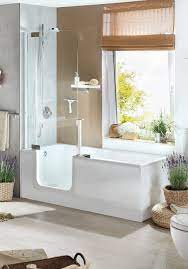 Artweger twinline 2 kombi badewanne 160 x 75 x 49,5 cm wasserinhalt 180 liter bodenmass 113 cm. Duschbadewanne Twinline 2 Badewanne Der Zukunft Artweger