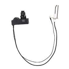 We carry 3 different manufacturers of electronic ignitions for gas fire pits. Wadeo Fire Pit Igniter Push Button Ignition Kit With 2 Outlet And Ground Wire For Fire Pit Gas Burner System Pricepulse