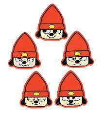 Parappa The Rapper Japan Graphic Design Art Journal Inspiration My Character