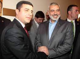 Haniye'den akılları karıştıran 'Diyarbakır' yorumu | Şalom Gazetesi - 01.11.2023