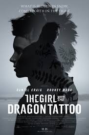 девушка с татуировкой дракона 2011 фильм смотреть онлайн бесплатно The Girl With The Dragon Tattoo Read The Books Watched The Swedish Version And Can T Wai Dragon Tattoo Poster The Girl With The Dragon Tattoo Dragon Tattoo