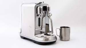 At a glance nespresso breville creatista espresso machine. Breville Nespresso Creatista Plus Bne800bss Review Home Espresso Coffee Machine Choice