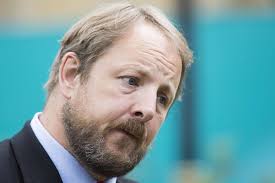 Model surprise as MP Toby Perkins has Twitter account hacked