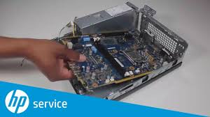 Description front bezel hp prodesk 400 g3 models hp prodesk 600 g3 models hp elitedesk 800 g3 models system board (includes replacement thermal material) external power supply, 90w. Replace The Motherboard Hp Prodesk 400 G6 G5 And G4 Small Form Factor Pc Hp Youtube
