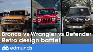 Here's everything you need to know once you're signed in, you have to choose between the 2021 ford bronco and the 2021 ford bronco sport. New Ford Bronco Style Comparison 2021 Ford Bronco Vs Jeep Wrangler Vs Land Rover Defender Fr24 News English