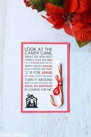 Here is a candy cane printable i used this year in kids' christmas goody bags. Legend Of The Candy Cane Printable Viva Veltoro