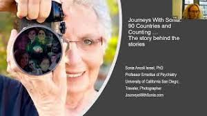 Journeys with Sonia