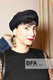 Katharine Zarrella at Vestiaire Collective celebrates the Stylist  Collective at Paris Fashion Week