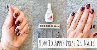 We did not find results for: How To Apply Press On Nails Tips And Tricks