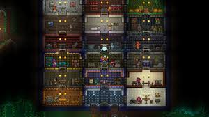 Variety Of House Styles Terraria House Design Terraria House Ideas Terrarium Base