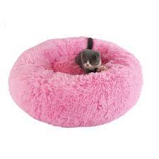 The only pet bed your furry friend will ever need. Last Day Promotion 50 Off Comfy Calming Dog Bed Super Soft Pet Bed Ebay