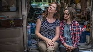 Page, 34, who was nominated. Tallulah Netflix Official Site