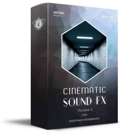 Ghosthack - Cinematic Sound FX 2