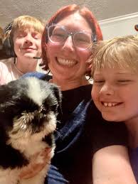 Lost Dog in Forest Area of Lynchburg Found, Owner Search