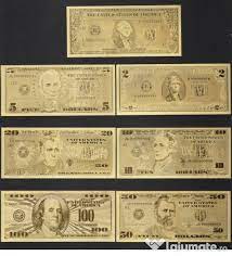 Convertor de valuta convertorul afișează conversia a 1 dolar american în leu românesc în data de miercuri, 23 iunie 2021. Bancnote 2 Dolari 1976 Si 1 Dolar 1935 Adroa Ant