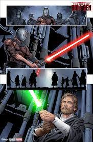 Who is ren et charles angelil? Introducing Ren In Marvel S The Rise Of Kylo Ren Starwars Com