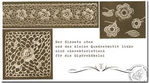 Beim häkeln ist mehr drin als nur topflappen! Neue Anleitung Tischband Primrose A La Gipure Cadooh Artlandlebencadooh Artlandleben