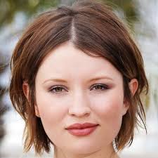 Choosing the right hairstyle for a round face. 50 Perfect Short Haircuts For Round Faces Hair Motive Hair Motive