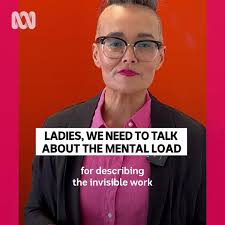 Why do so many women bear the load of invisible (thankless) household work?  😩