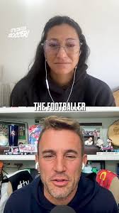 "I spent 10 hours shooting!" 🎯, Christen Press reveals the key thing she  hopes people remember about her career 👀