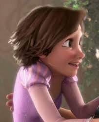 Blog Of Doody September 2012 Rapunzel Short Hair Short Hair Styles Tangled Rapunzel Hair