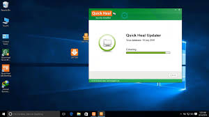 How To Install And Crack Quick Heal Total Security 2018 2017antivirus For Free New Method Youtube