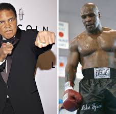 In 2020, mike tyson created the mike tyson's legends only league. Blitz K O Muhammad Ali Schlagt Chancenlosen Mike Tyson Welt