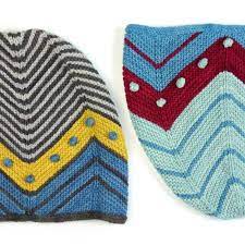 Hat Mutze Potzblitz Hamburg Ahoi Knitting Pattern By Steffi Hochfellner Knitting Knitting Patterns Hat Knitting Patterns