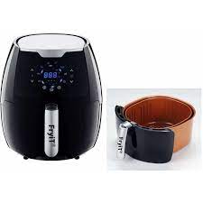 So healthy and not greasy at all. Copper Chef Air Fryer Oven V1 Lenze Com Tr