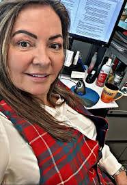 Rita Larson's Instagram, Twitter & Facebook