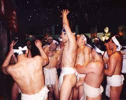 裸祭り - Wikipedia